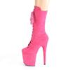 Pleaser - FLAMINGO1050FS Bottes de plateforme, Pole dance chaussures - Chaussures de pole dance - Rose Product image